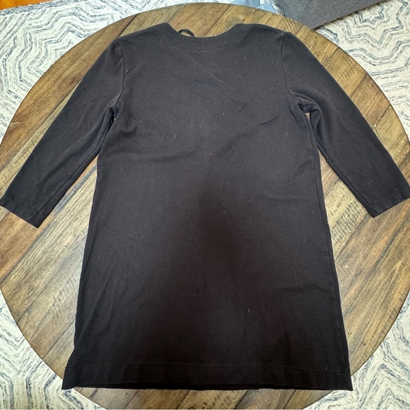 Free People | Lace Up Casual Popover Mini Dress - Picture 6 of 8